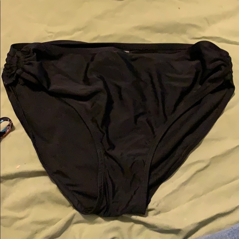 Large bottoms